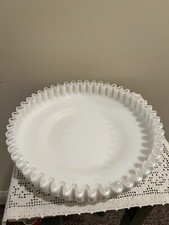 Fenton silver crest d'occasion  Expédié en Belgium