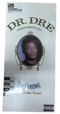 DR DRE - The Chronic (Reissue) Long Box Limited Edition CD + Rolling Papers Set comprar usado  Enviando para Brazil