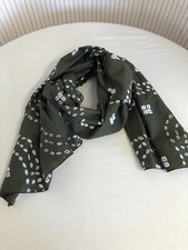 Foulard écharpe coton d'occasion  France