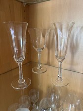 Lenox kristallgläser sektglä gebraucht kaufen  Oerlenbach