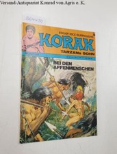 Korak tarzans sohn gebraucht kaufen  Dinkelscherben