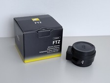 Nikon ftz mount gebraucht kaufen  Babenhausen