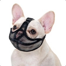 Dog muzzle french for sale  UK