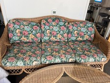 Henry link wicker for sale  Petaluma