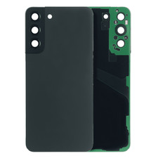 Capa traseira de vidro com lente de câmera Samsung Galaxy S22 Plus 5G sem logotipo preto fantasma comprar usado  Enviando para Brazil