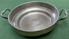 Alte erhaltene zinnschale gebraucht kaufen  Magdeburg