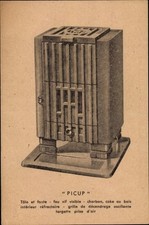 Reklame picup holz gebraucht kaufen  Berlin