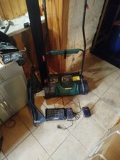 Parkside 20v akku gebraucht kaufen  Königsee
