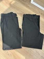 Girls black school for sale  DERBY