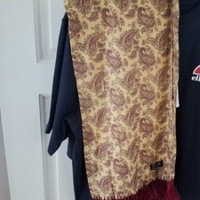 Vintage tootal scarf for sale  DERBY