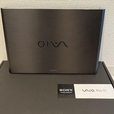 Sony vaio pro d'occasion  Expédié en Belgium