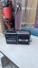 Radio registratore philips usato  Cavezzo