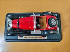 Burago mercedes benz usato  L Aquila