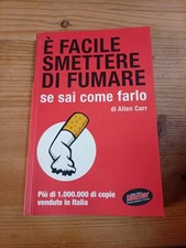 Facile smettere fumare usato  Civitanova Marche