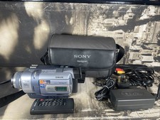 Sony dcr trv238e for sale  BEDFORD