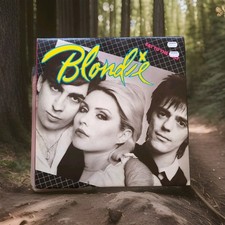 Vintage blonde vinyl for sale  BURTON-ON-TRENT