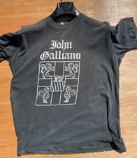 Galliano girl black for sale  WHITSTABLE