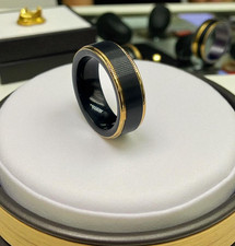 Anello fascia acciaio usato Anello fascia acciaio usato  Palermo