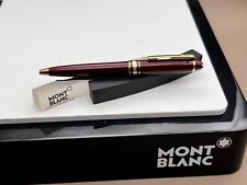 Montblanc meisterstück 116 gebraucht kaufen  Hamburg