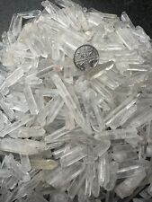 Clear quartz pointed for sale  LEIGH-ON-SEA