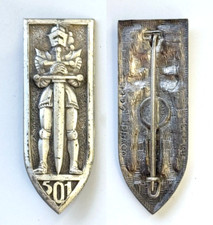 Insigne abc 501 d'occasion  Chartres