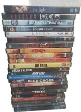 Thriller dvd movies for sale  Essex