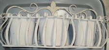 White shabby chic for sale  Fenton