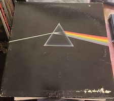 1973 PINK FLOYD / Dark Side of the Moon Vinyl LP Gatefold - Harvest comprar usado  Enviando para Brazil