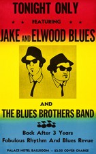 Blues brothers 1980 for sale  USA