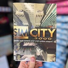 Sim city 3000 for sale  Wichita Falls