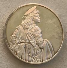 Medaille meisterwerke leonardo gebraucht kaufen  München