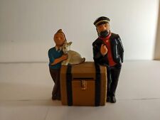 Tirelire tintin sparekassen d'occasion  Bordeaux-