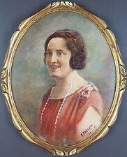 Ancien tableau portrait d'occasion  Versailles