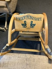 Mid century teetertot for sale  Mount Pleasant