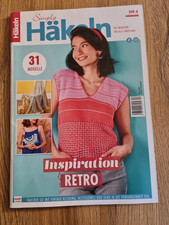 Häkeln inspiration retro gebraucht kaufen  Rastatt