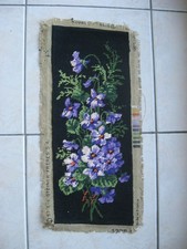 Fleur 47cmx19cm 1réf4834 d'occasion  Hazebrouck