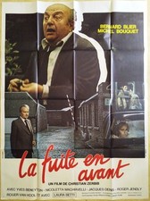 Affiche film cinéma d'occasion  Tours-