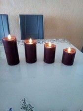 Elambia led kerzenset gebraucht kaufen  Uedem