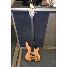 Stagg bc300fl fretless for sale  Salt Lake City
