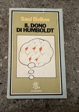 Saul bellow dono usato  Tribogna