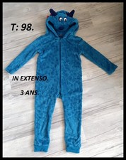 Pyjama combinaison dragon d'occasion  Bouzonville