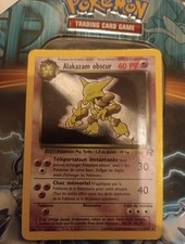Carte pokémon alakazam d'occasion  Joinville-le-Pont