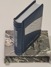 Miniaturbuch apropos leder gebraucht kaufen  Stuttgart