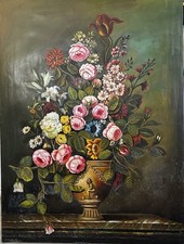 Quadro originale con usato  Roma