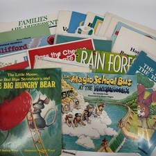 Lot teacher big for sale  Starr