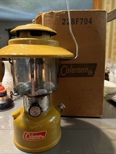 Coleman 228 double for sale  Warren