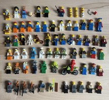 Lego minifiguren konvolut gebraucht kaufen  Husby