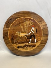 Wood marketry scrimshaw for sale  Dahlonega