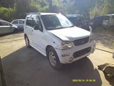 Painel de controle de ar condicionado DAIHATSU Terios Kid 2000 5591087401000 [usado] [PA102601381], usado comprar usado  Enviando para Brazil
