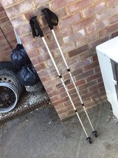 Trekrite walking poles for sale  MARLBOROUGH